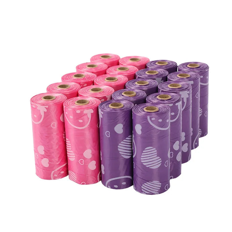 Claw and Whisker - Eco-Friendly Doo-Doo Bags