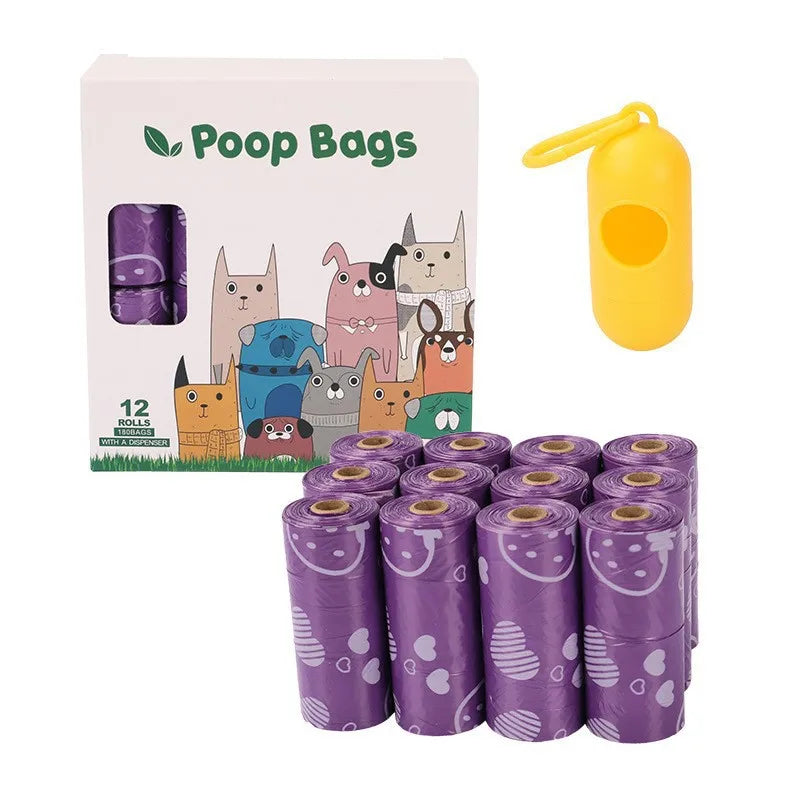 Claw and Whisker - Eco-Friendly Doo-Doo Bags