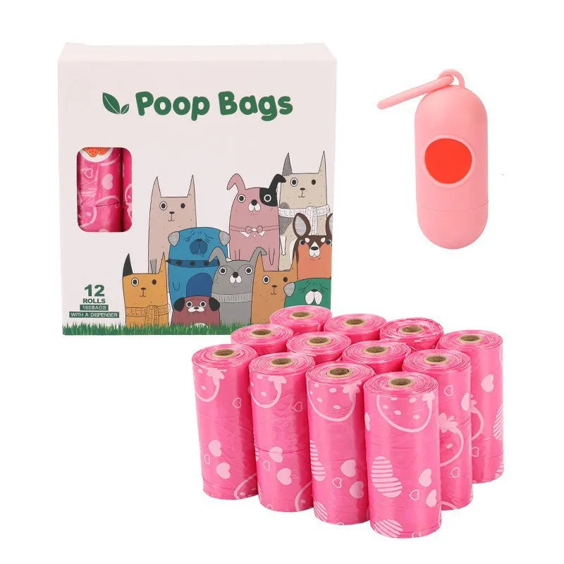 Claw and Whisker - Eco-Friendly Doo-Doo Bags